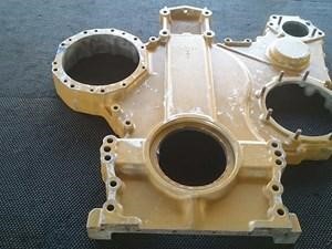 Used CATERPILLAR 3406B Front Cover (Stock #11230)) Part Image