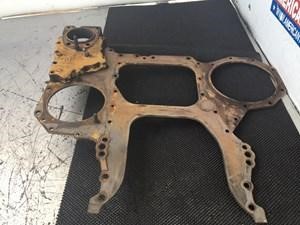Used CATERPILLAR 3406B Front Cover (Stock #50908)) Part Image