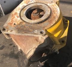 Used CATERPILLAR 3406C Water Pump (Stock #34287)) Part Image