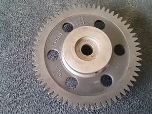 Used CATERPILLAR 3406E Timing Gear (Stock #1495)) Part Image