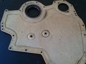 Used CATERPILLAR C10 Front Cover (Stock #5458)) Part Image