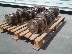 Used CATERPILLAR C12 Crankshaft (Stock #11897)) Part Image