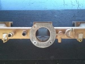 Used CATERPILLAR C12 Intake Manifold (Stock #7288)) Part Image