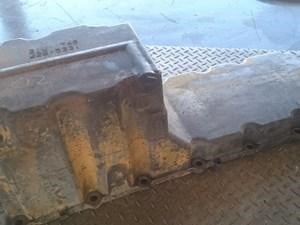 Used CATERPILLAR C12 Oil Pan (Stock #6691)) Part Image