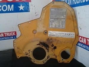Used CATERPILLAR C12 Front Cover (Stock #13420)) Part Image