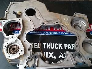 Used CATERPILLAR C12 Front Cover (Stock #5356)) Part Image