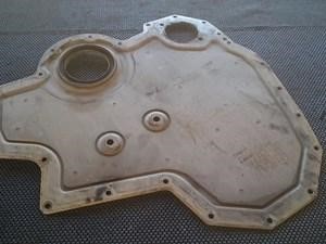 Used CATERPILLAR C12 Front Cover (Stock #10617)) Part Image