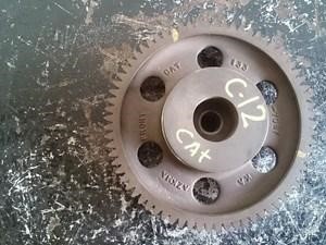 Used CATERPILLAR C12 Timing Gear (Stock #2561)) Part Image