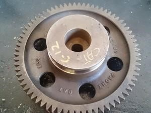 Used CATERPILLAR C12 Timing Gear (Stock #2059)) Part Image