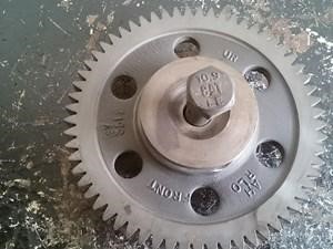 Used CATERPILLAR C12 Timing Gear (Stock #2570)) Part Image