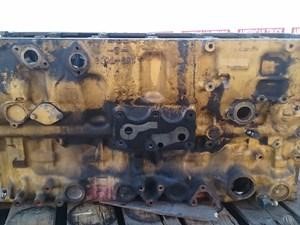 Used CATERPILLAR C13 Block (Stock #10736)) Part Image