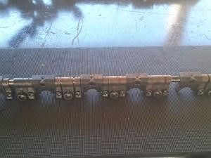 Used CATERPILLAR C13 Camshaft (Stock #7146)) Part Image