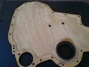 Used CATERPILLAR C13 Front Cover (Stock #5457)) Part Image
