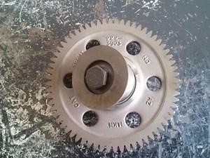 Used CATERPILLAR C13 Timing Gear (Stock #2577)) Part Image