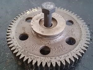 Used CATERPILLAR C13 Timing Gear (Stock #2179)) Part Image