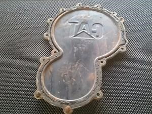 Used CATERPILLAR C15 Front Cover (Stock #10541)) Part Image