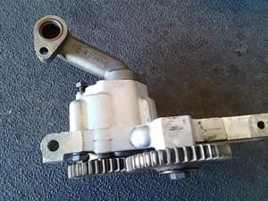 Used CATERPILLAR C7 Oil Pump (Stock #1799)) Part Image
