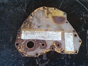 Used CATERPILLAR C7 Front Cover (Stock #11702)) Part Image