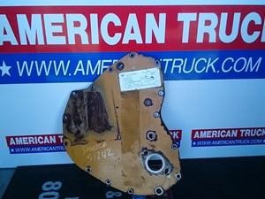 Used CATERPILLAR C7 Front Cover (Stock #51242)) Part Image
