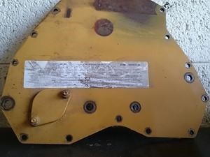 Used CATERPILLAR C9 Front Cover (Stock #2005)) Part Image