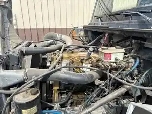 Used 2001 CATERPILLAR 3126 Engine Assy Image