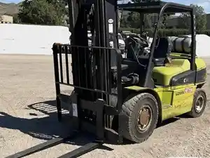 Used 2016 CLARK C500Y135 Miscellaneous (Stock #4843)) Part Image
