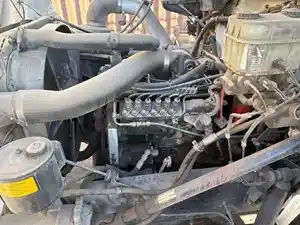 Used 1998 CUMMINS 5.9L Engine Assy (Stock #544426)) Part Image