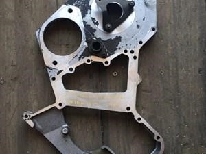 Used CUMMINS 5.9L Front Cover (Stock #50712)) Part Image