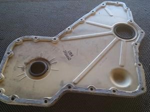Used CUMMINS 6CT8.3 Front Cover (Stock #10619)) Part Image