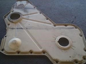 Used CUMMINS 6CT8.3 Front Cover (Stock #10625)) Part Image