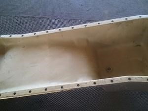Used CUMMINS B5.9 Oil Pan (Stock #11178)) Part Image