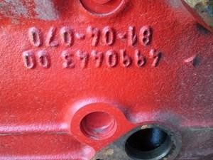 Used CUMMINS ISB Block (Stock #13677)) Part Image