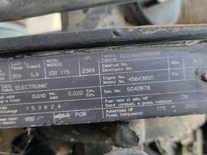 Used CUMMINS ISB Engine Assy Image