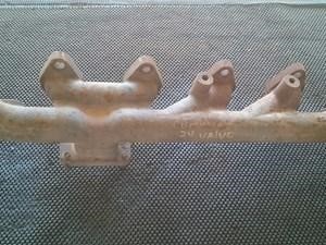Used CUMMINS ISB Exhaust Manifold (Stock #12177)) Part Image