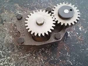 Used CUMMINS ISB Oil Pump (Stock #2811)) Part Image