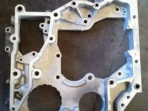 Used CUMMINS ISB Front Cover (Stock #2682)) Part Image