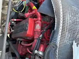 Core 2016 CUMMINS ISB6.7 Engine Assy (Stock #543857)) Part Image