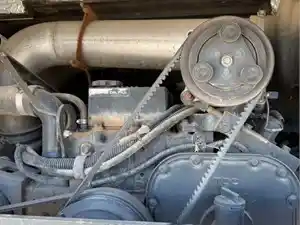 Used 2004 CUMMINS ISC Engine Assy (Stock #543975)) Part Image