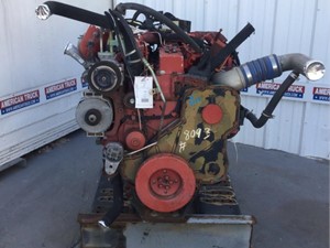 Used CUMMINS ISL Engine Assy Image