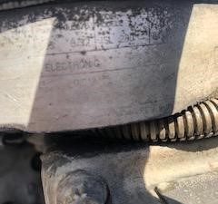 Used CUMMINS ISL Engine Assy (Stock #33727)) Part Image