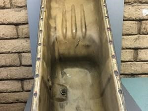 Used CUMMINS ISL Oil Pan (Stock #13634)) Part Image