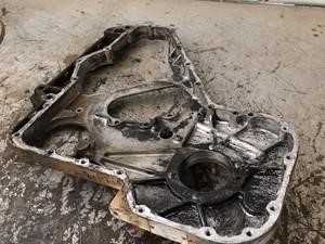 Used CUMMINS ISL Front Cover (Stock #53509)) Part Image