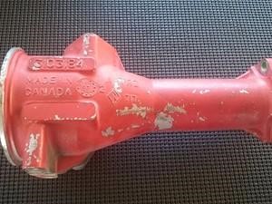 Used CUMMINS ISM Air Compressor (Stock #6413)) Part Image