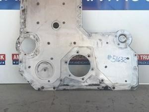 Used CUMMINS ISM Front Cover (Stock #51632)) Part Image
