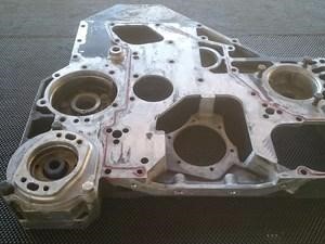 Used CUMMINS ISM Front Cover (Stock #10563)) Part Image