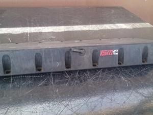 Used CUMMINS ISM Valve Cover (Stock #11973)) Part Image