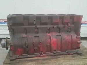 Used CUMMINS ISX Block (Stock #10979)) Part Image