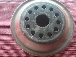 Used CUMMINS ISX Crankshaft (Stock #5985)) Part Image