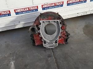 Used CUMMINS ISX Flywheel Housing (Stock #14312)) Part Image