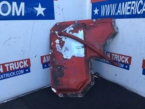Used CUMMINS ISX Front Cover Image